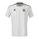 Günstige Fußballtrikots Costa Rica Auswärtstrikot 2023 Kurzarm